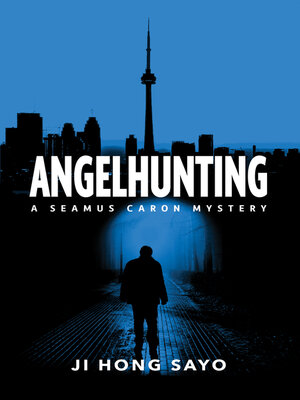 cover image of Angelhunting